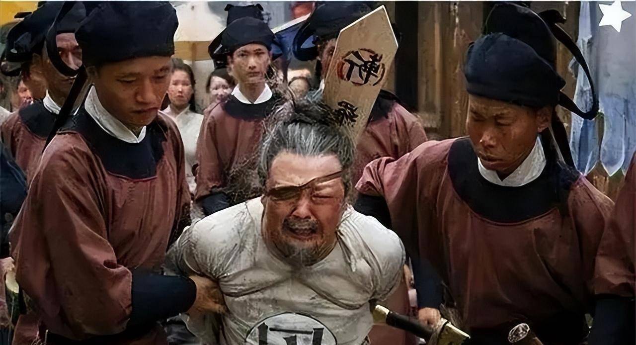 一个被灭十族的人,他究竟是谁,犯了什么滔天大罪_方孝孺_朱棣_因为