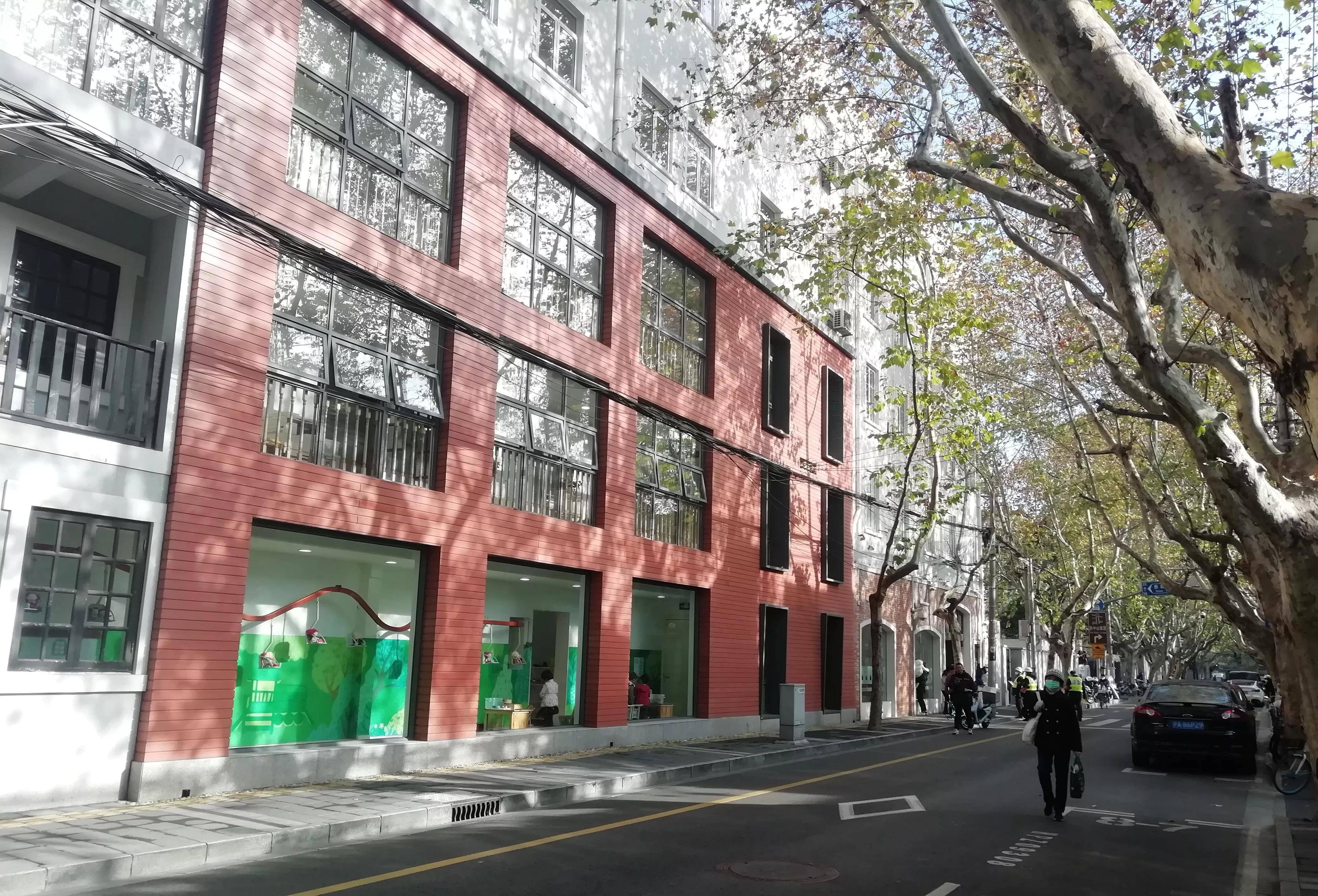 为何"法租界"高乃依路改名文安路后又更名皋兰路?_张学良_历史_公园