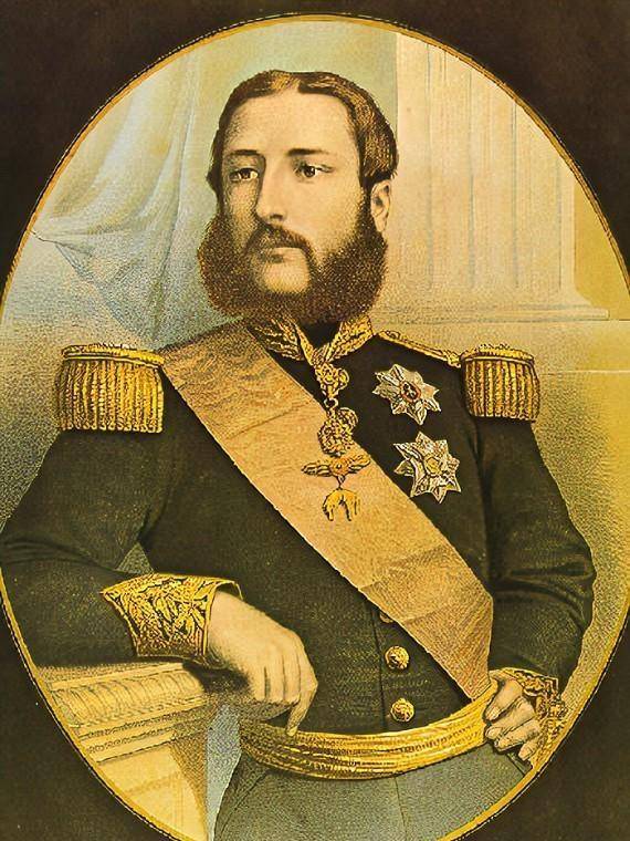 国王夫妇造就三姐妹的悲欢人生_玛丽·亨利埃塔_利奥波德二世_露易丝