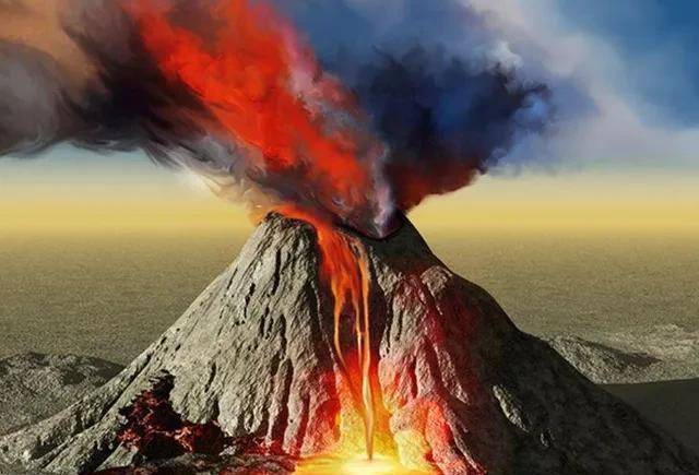 世界上爆发最猛烈和最响亮的火山分别是哪两座?