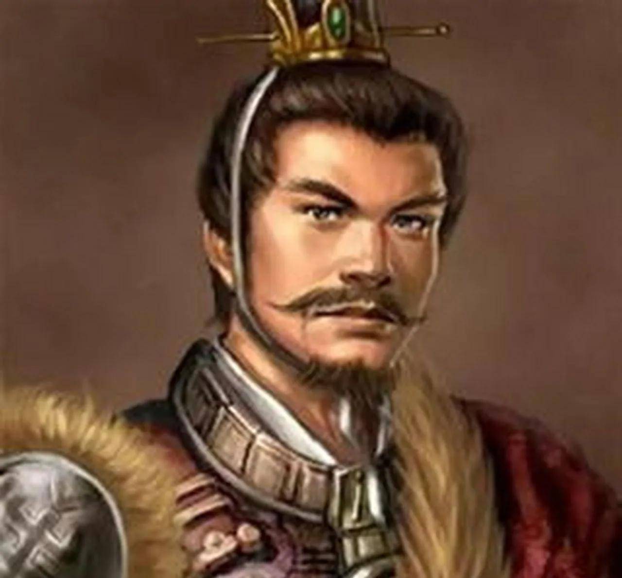 一见即终生的君臣知己:苻坚与王猛