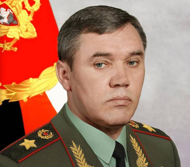 俄军换将,普京压上重注,谁能拔得头筹_格拉西莫夫_俄罗斯_上将