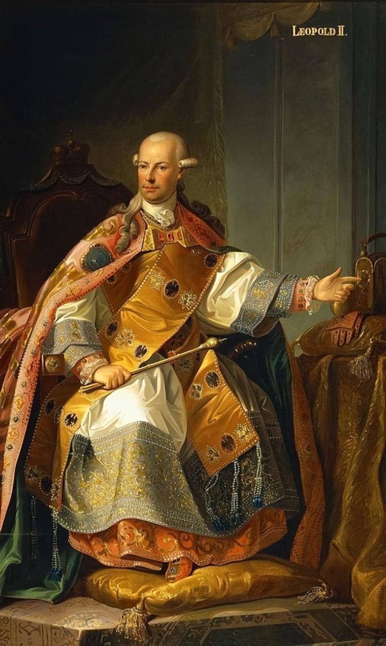 神圣罗马皇帝弗朗茨二世已经是皇帝了,为何还要自称奥地利皇帝
