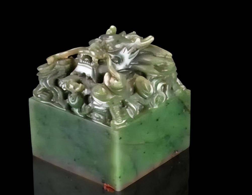 价值9000亿的国宝下落之谜_玉玺_秦始皇_刘邦