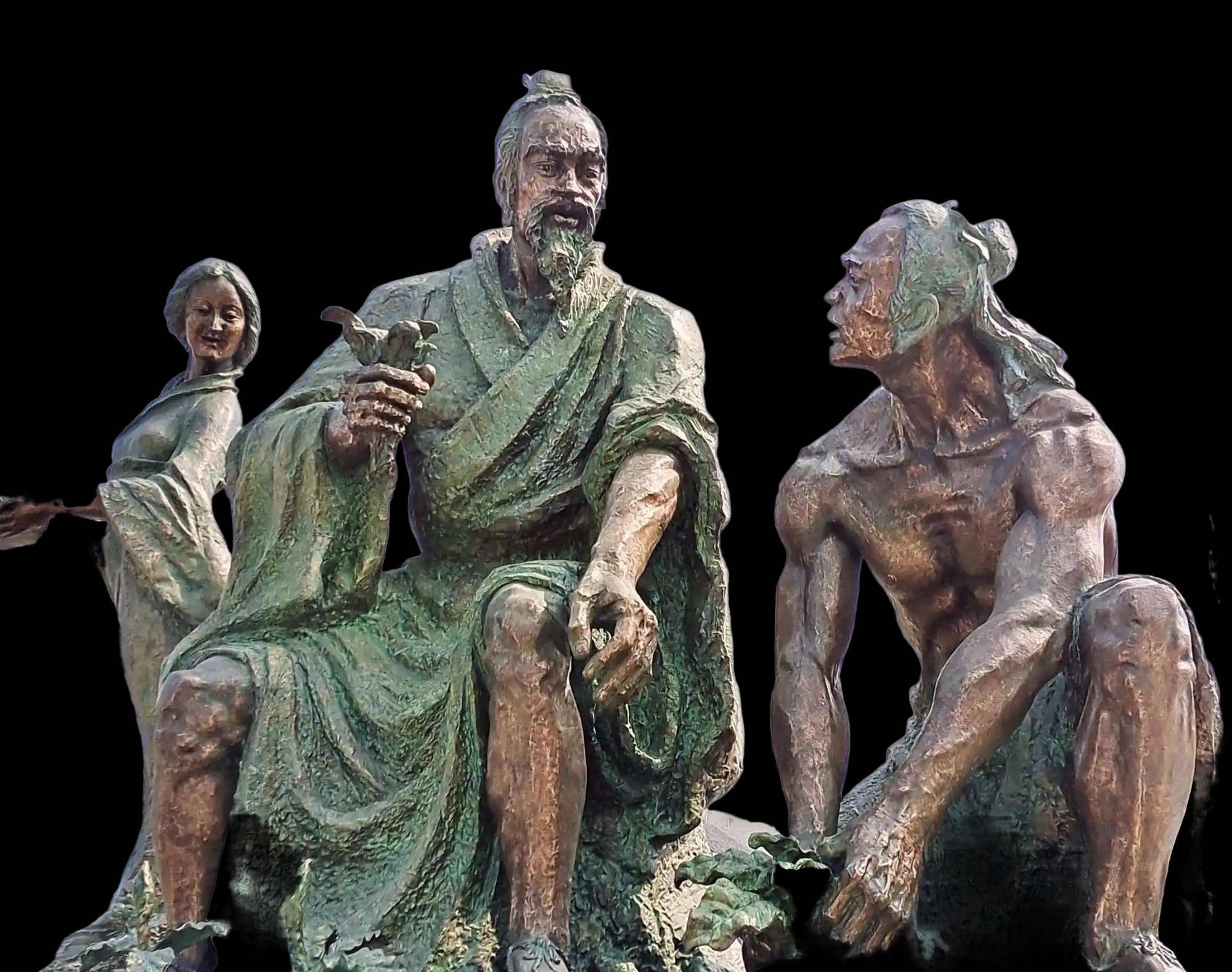 上古神话那些事-137_杜宇_成都市_商业街