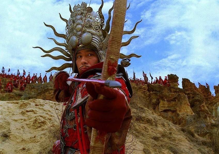 幕后故事,7岁关晓彤演小乞丐,张柏芝深度出演_影片_陈凯歌_张东健