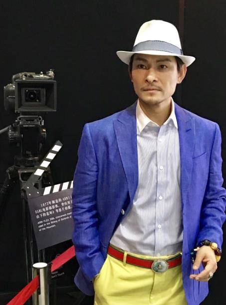 演刘德华替身出道,杜奕衡终于翻身,顺带"拐跑"刘德华前女友_姜文_曹爽