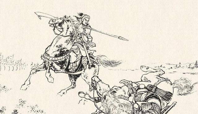 回合_孙坚_魏延