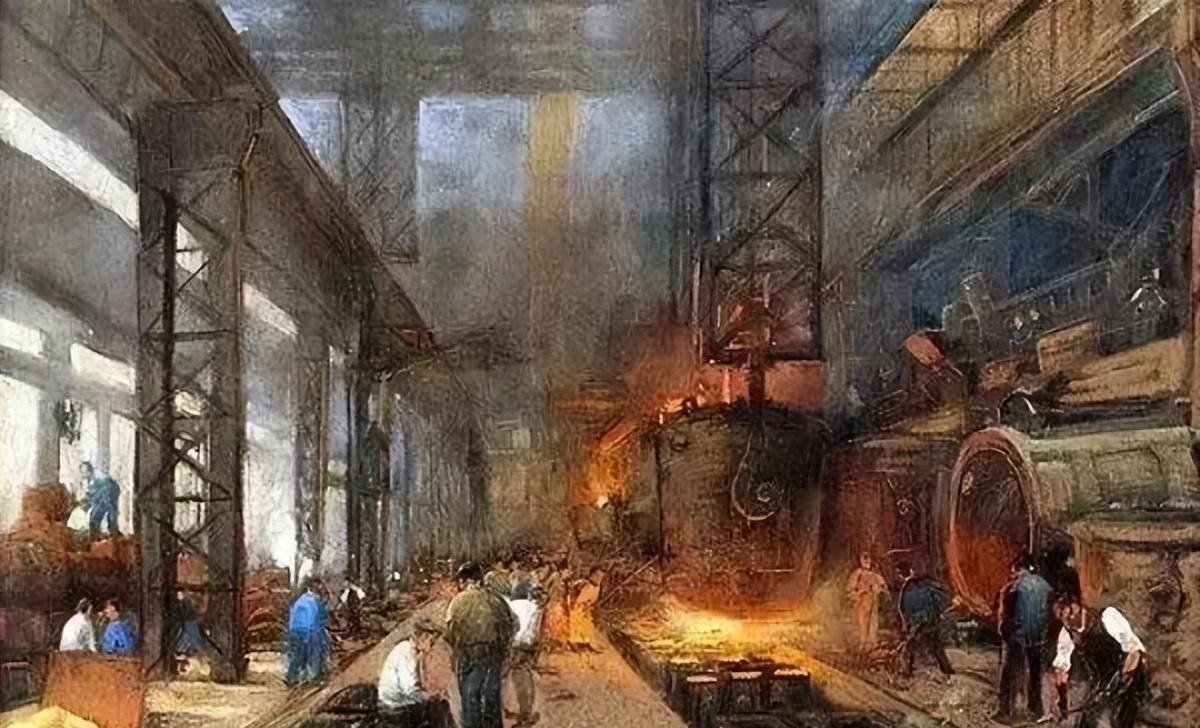 在没有殖民地的情况下,德国如何完成了工业革命所需的原始积累?