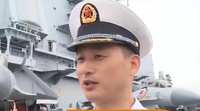 遼寧艦副艦長陸強強:他曾是美國國防部的