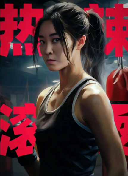 贾玲挑战身体极限,新作《热辣滚烫》或将成为励志大片_电影_人生_毅力