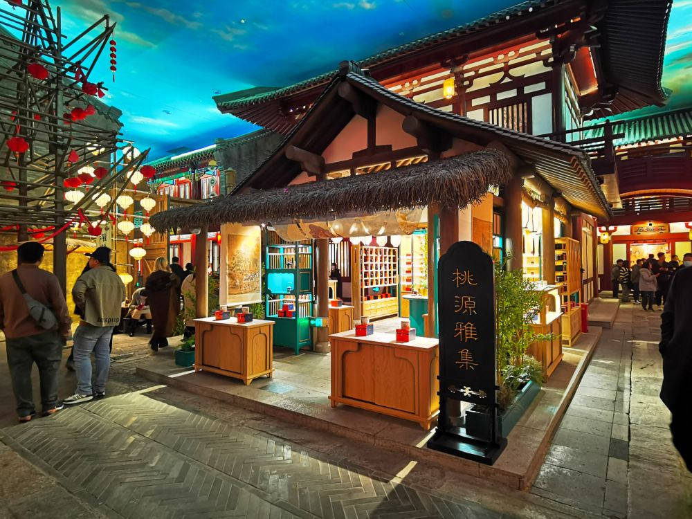 创艺生花,铺就文旅商业迭新之路 | 过去一年,我们做过的项目_文化