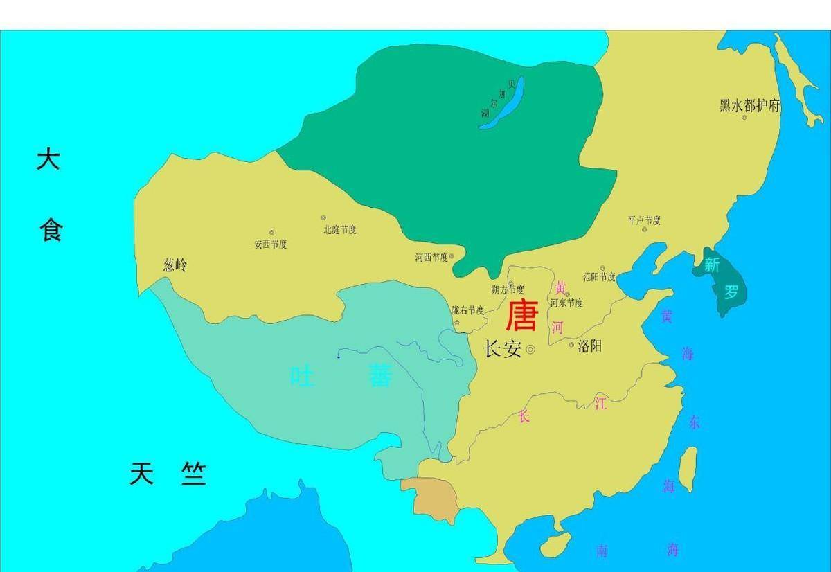 从开元盛世到安史之乱,唐玄宗在帝王生涯里都干了些什么事?