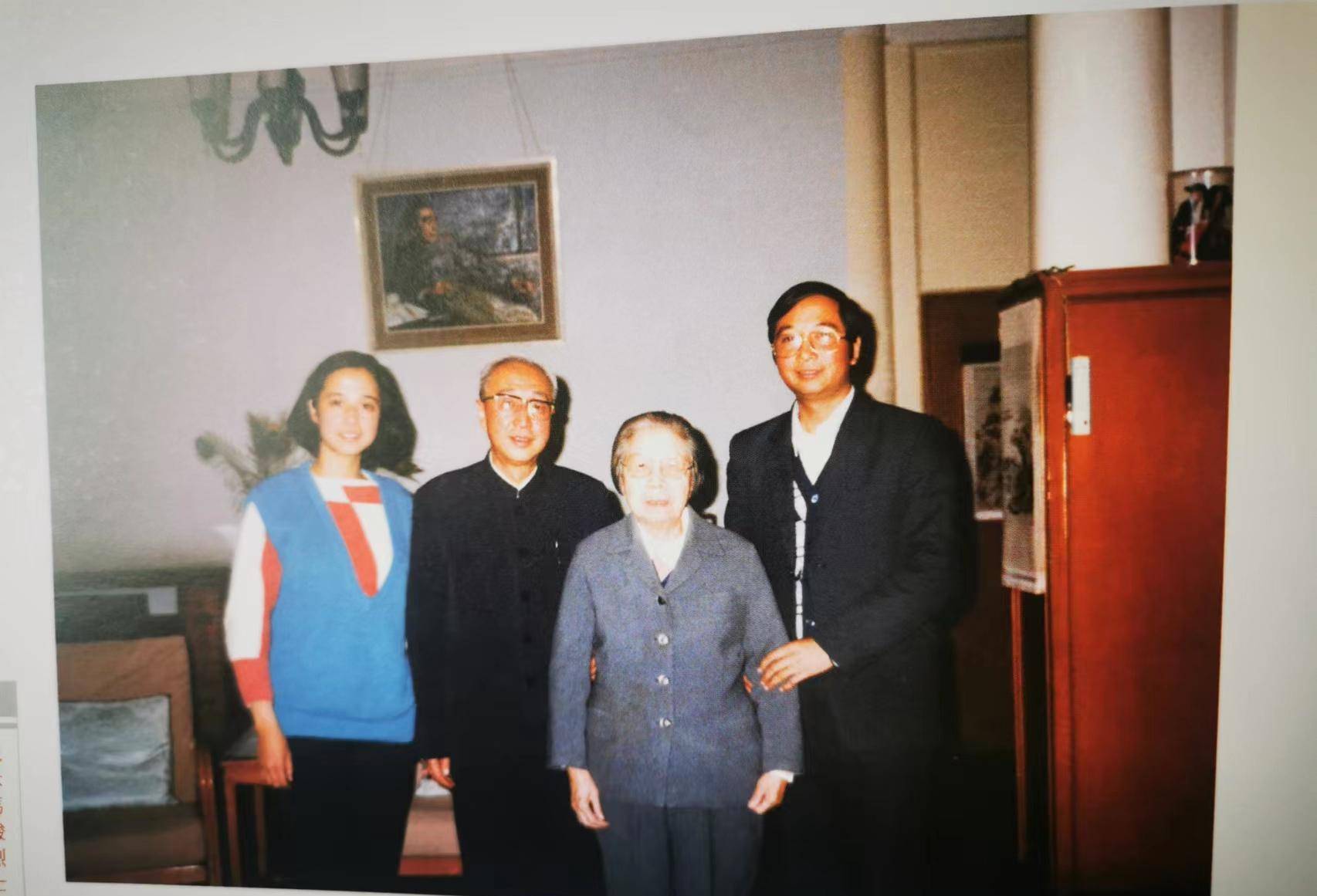 与天地永恒的邓奶奶_马骏_烈士_邓颖超