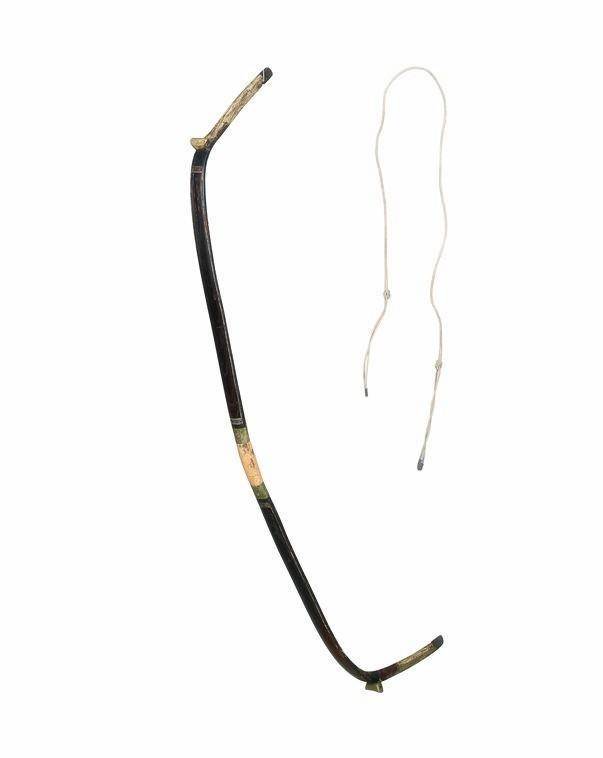 都是在火枪时代玩弓箭 满清皇帝和奥斯曼苏丹的射箭谁