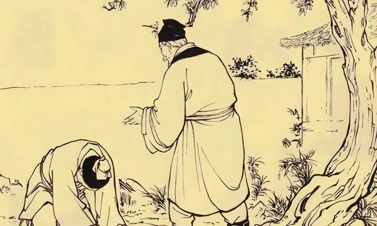 民间故事:男子拆房砸死一条母蛇,当晚母蛇托梦:多谢