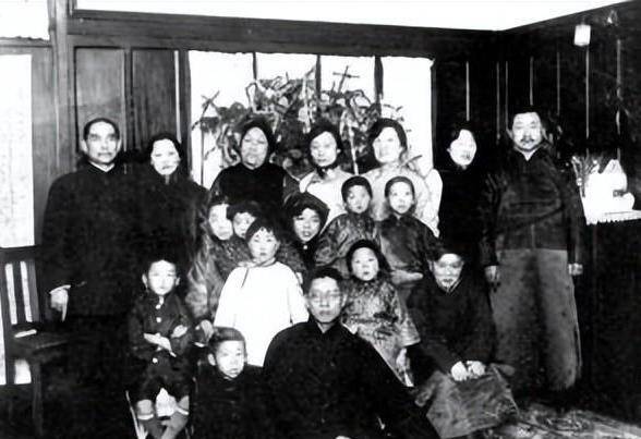 宋子安:宋氏家族与政治最远的,唯一始终与宋庆龄往来