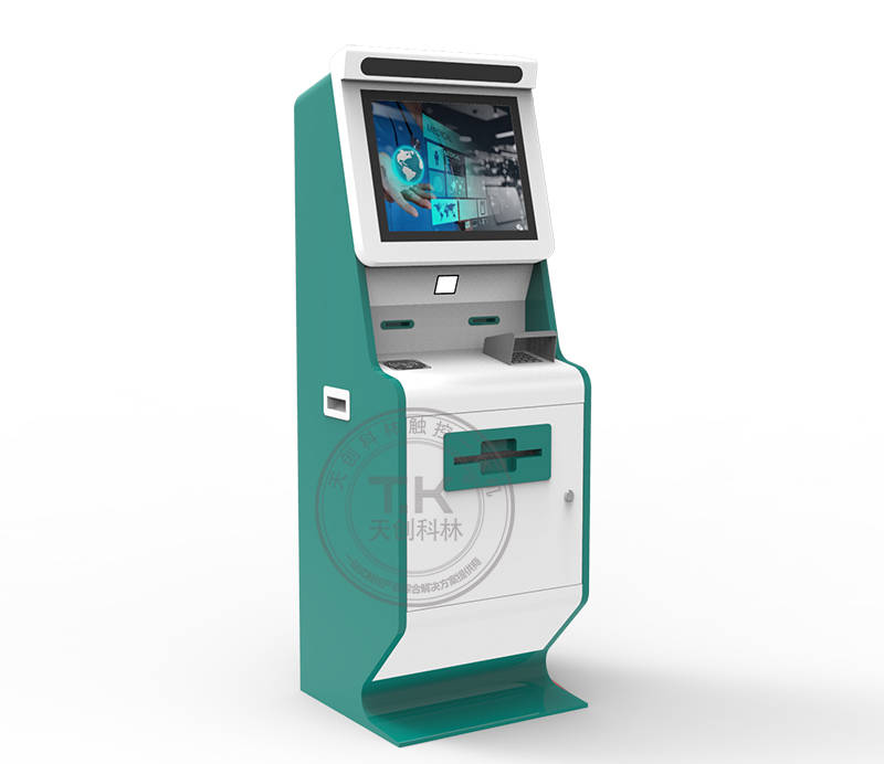 医疗自助打印终端特点及应用_支持_读取_情况