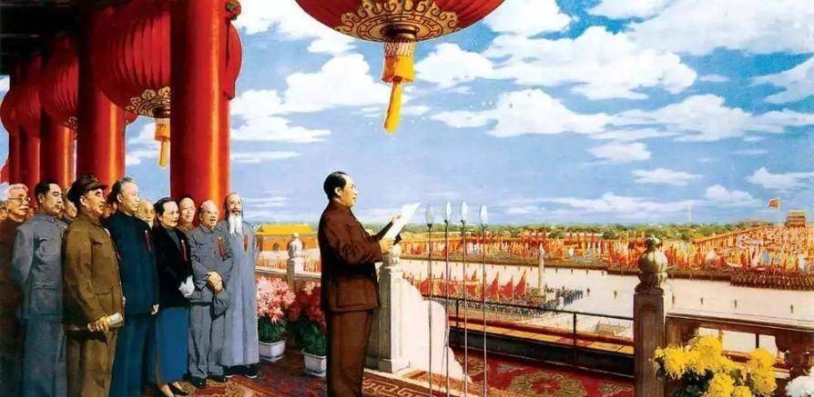 新中国成立之初提出和平共处五项原则,到底是为了解决什么问题?