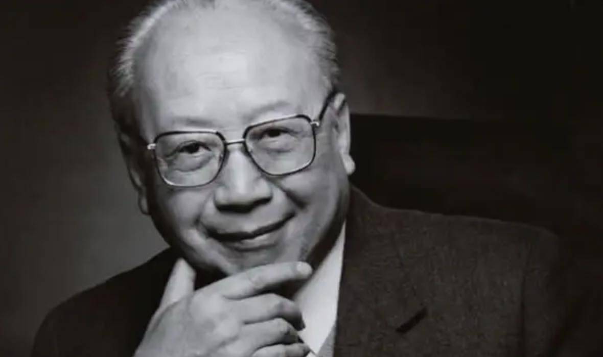 中国近代著名科学家,教育家,"力学之父"-钱伟长_理论_叔叔_我国