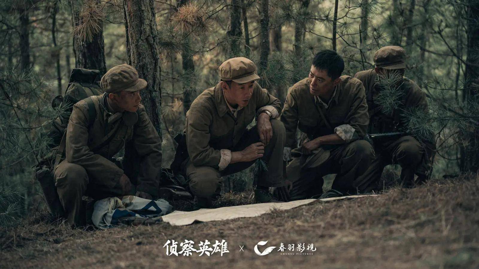 《侦察英雄》很火,为什么战争剧都这么喜欢侦察兵的?