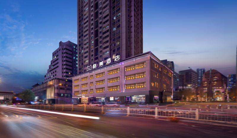 格美酒店,帝王都里寻秦汉唐_西安_空间_gem