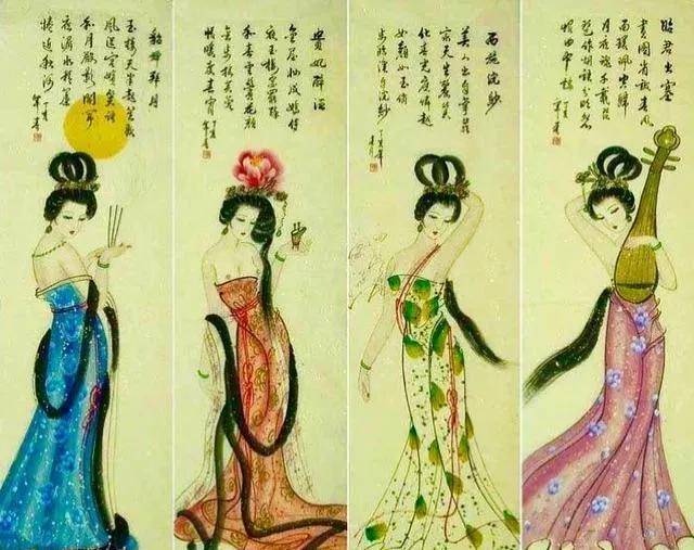 赵飞燕 vs 王昭君,西施,貂蝉,杨玉环四大美女,谁更胜一筹?