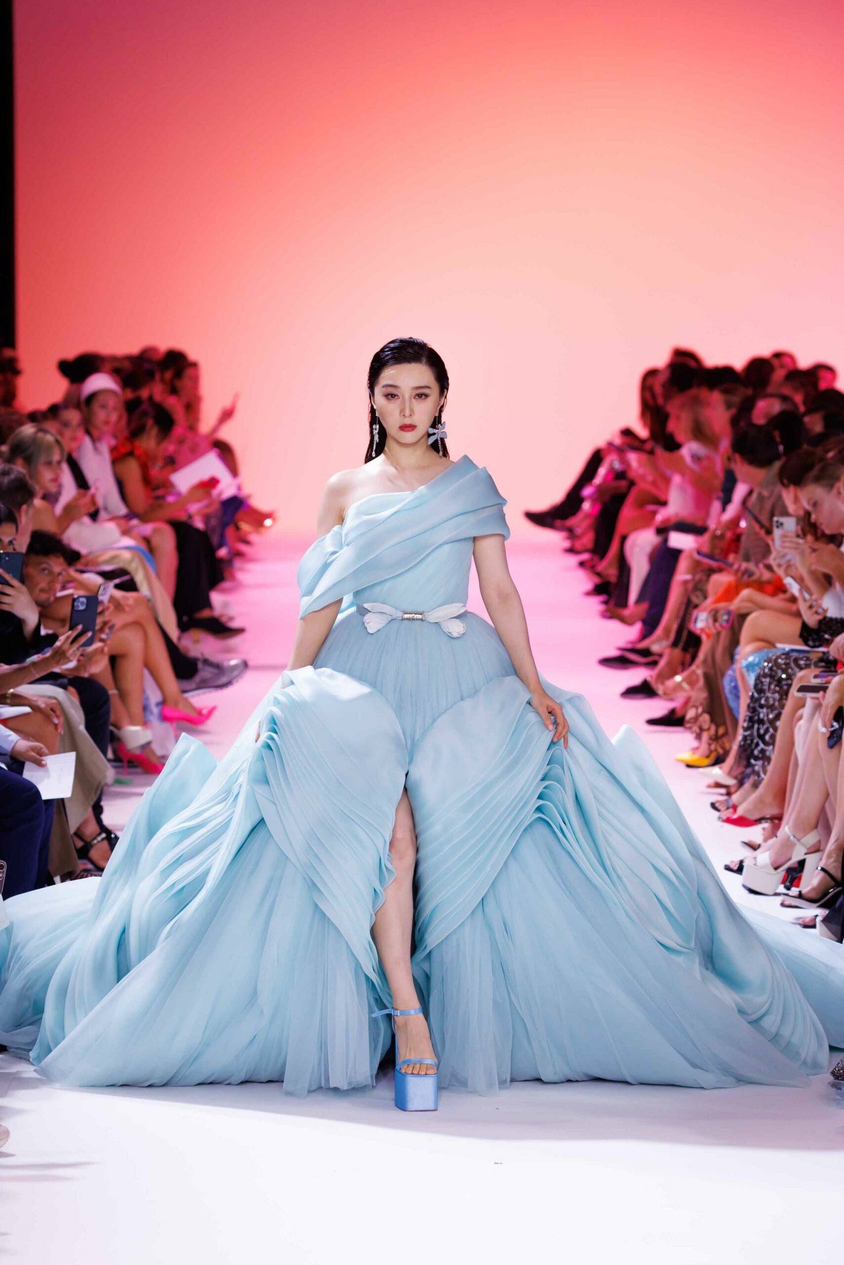 黎巴嫩高定品牌georges hobeika(乔治斯·荷拜卡)2023年秋冬季高级