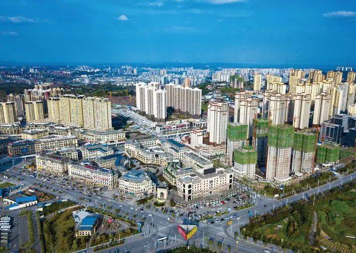 广安枣山园区宋亚辉莅临青网科技园总部_发展_产业链_企业