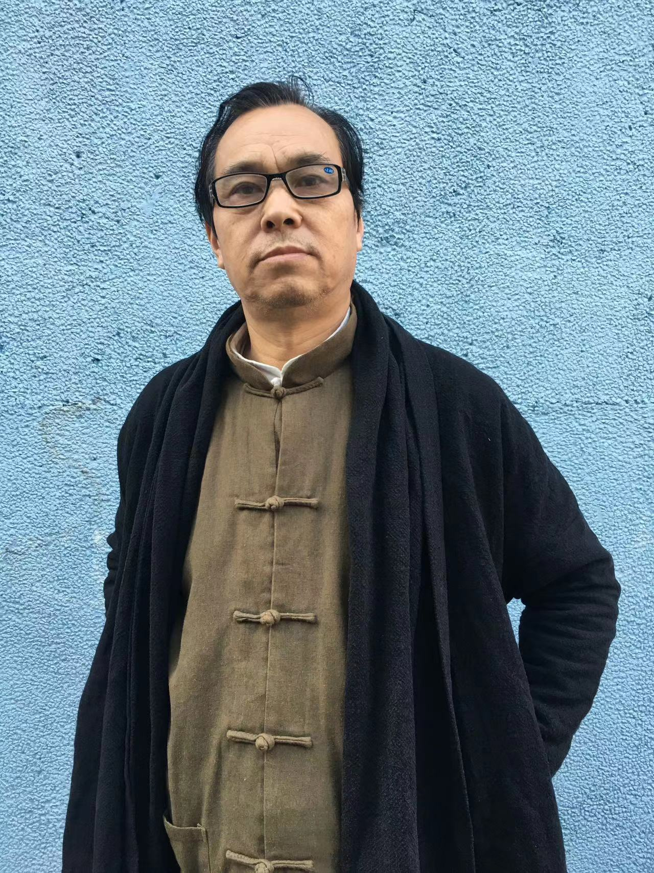 中国人民艺术家——李國臻