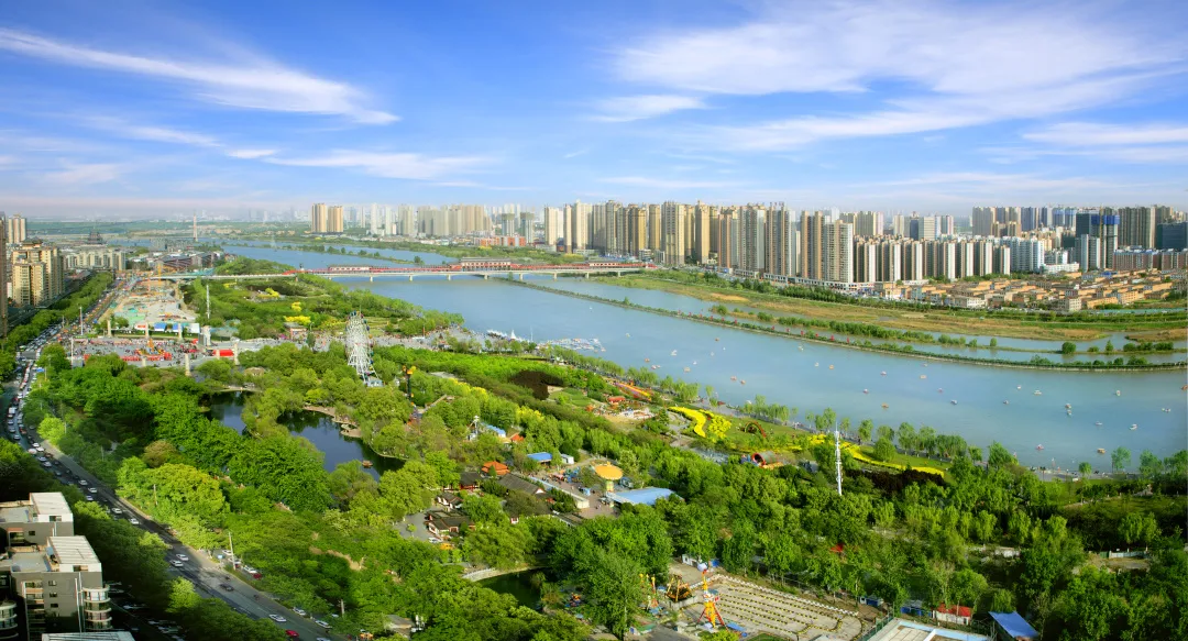 咸阳历史浅谈_城市_西安_发展