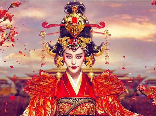 从平民到女皇:武则天的权力游戏与华丽逆袭_高宗_政治