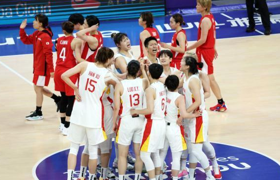国际篮联官宣，女篮世界最新排名，中国女篮排名更新