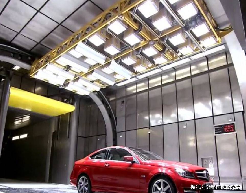 汽车内饰件VOC环境舱百科_搜狐汽车_搜狐网