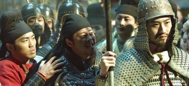 泾原兵变:比安史之乱还狼狈,因为一顿饭,差点让大唐