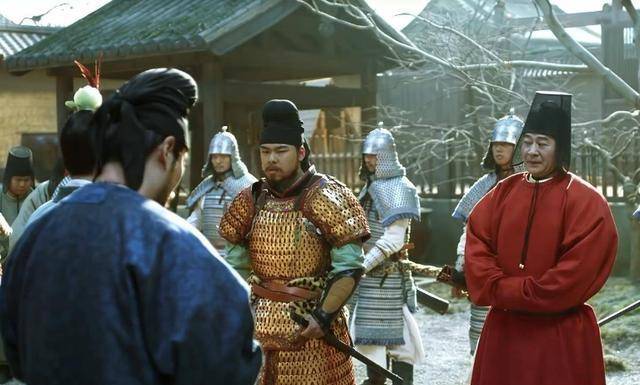 泾原兵变:比安史之乱还狼狈,因为一顿饭,差点让大唐提前灭亡_德宗_乱