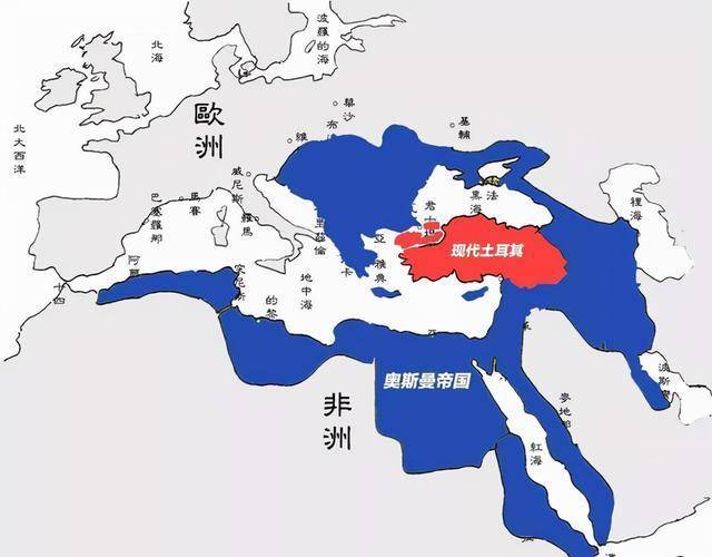 沙特阿拉伯占阿拉伯半岛面积75%,为何没统一这里,根本