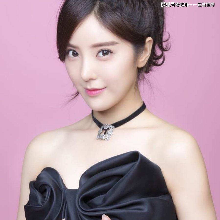 赵奕欢纯欲美少女的颜值和才华