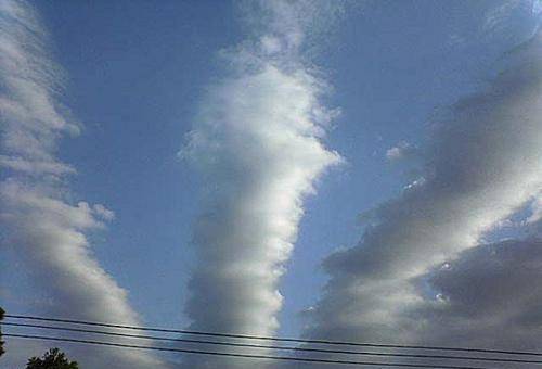 只要出现地震云,便会发生地震吗?_预报_日本_方向