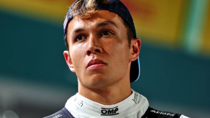 阿尔本:威廉姆斯存在固有缺陷,需要彻底改变赛车dna