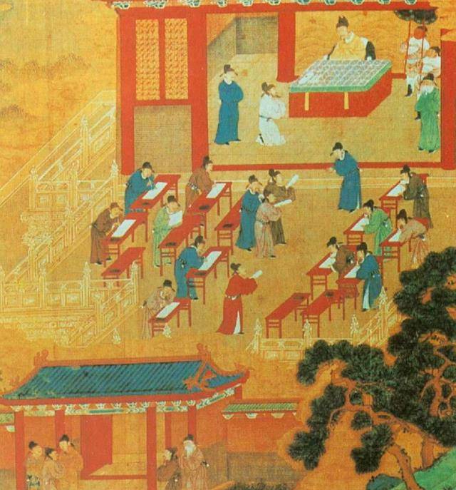 宋朝科举制度"乡举里选"的变迁:从保送官员到保送大学