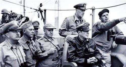 1950年,国军战犯们听说长津湖战役后,为什么各个泪目?