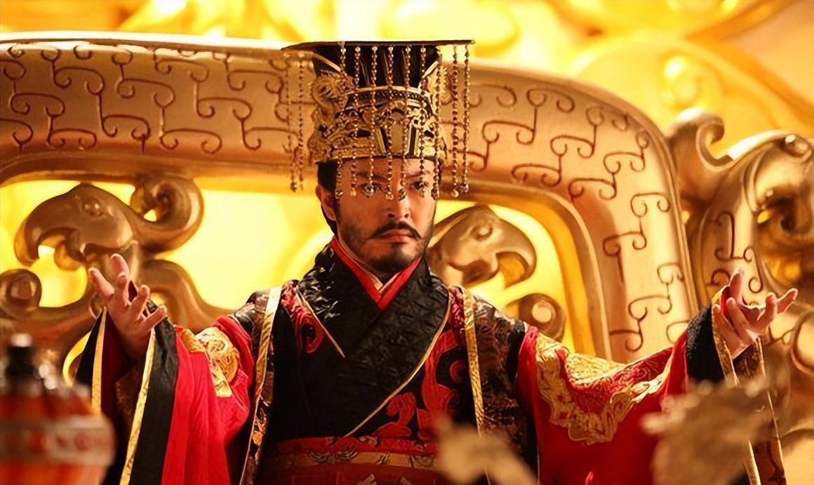 能一统天下,却没有保护好33个子女,他是谁的"秦始皇"?