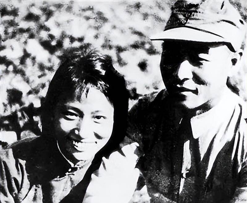 新四军名将彭雪枫:37岁壮烈牺牲,62年后唯一儿子成为上将_林颖_王大爷