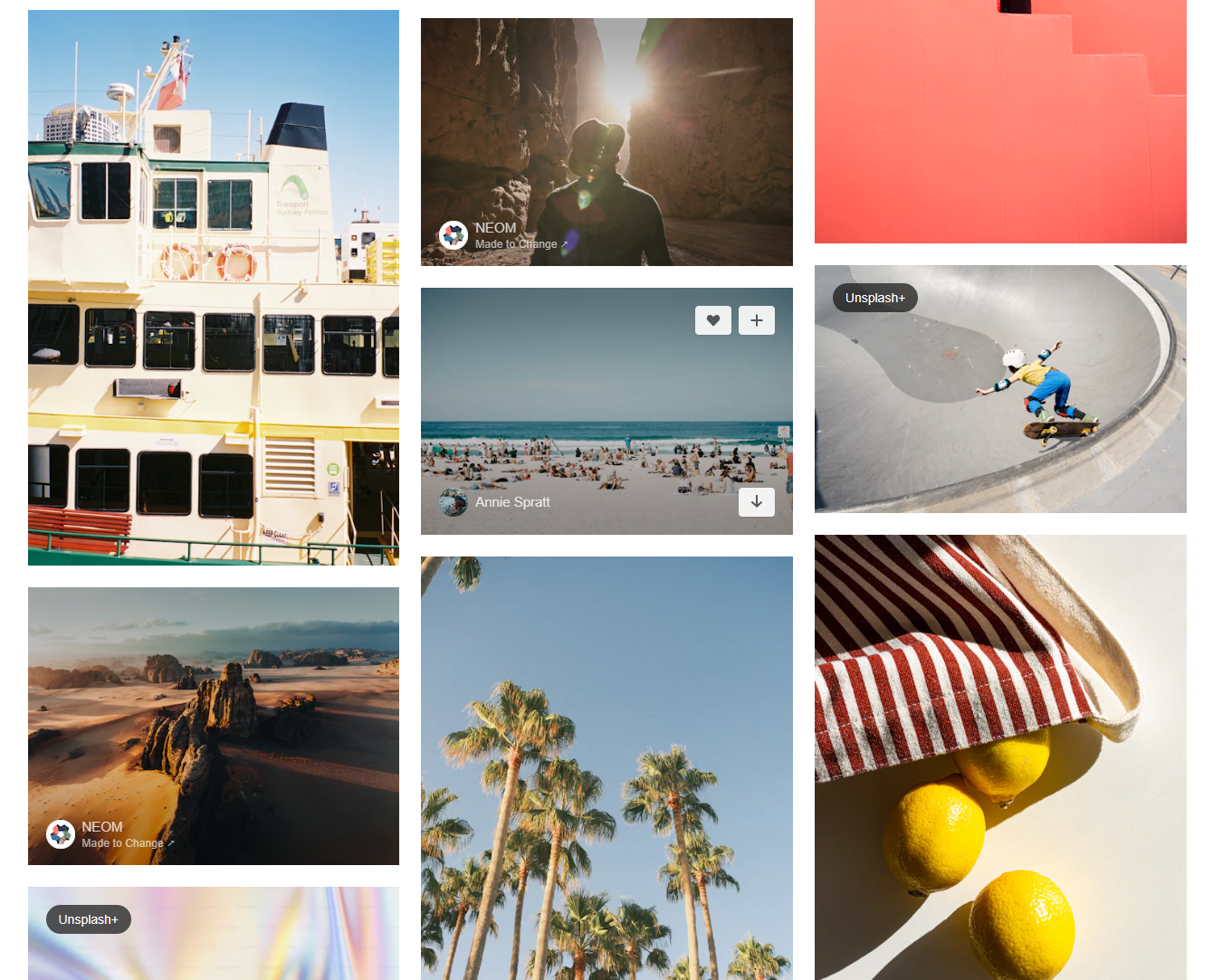 unsplashpixabay是另一个提供免费视频素材的知名网站,用户可以在