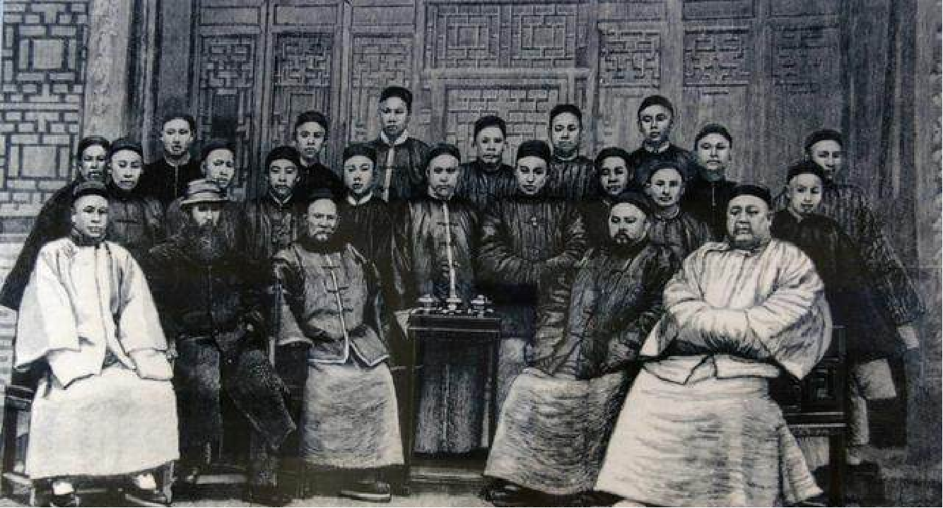 晚清八旗子弟的转变:他们大多选择了一个行业,现如今