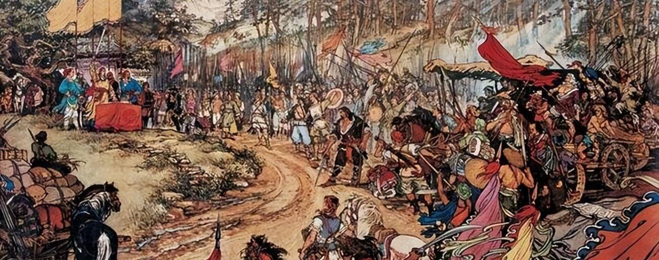 为什么明朝党争那么激烈,而清朝却没有出现严重党争?