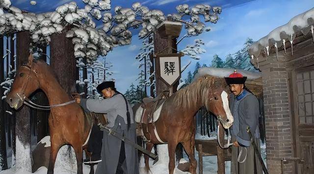 清末驿站耗费了大量资金,驿卒为何还要靠抢百姓的马匹来送信?