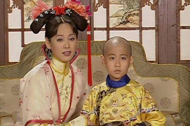 权势滔天,为何自己不效仿武则天当女皇_多尔衮_儿子_福临