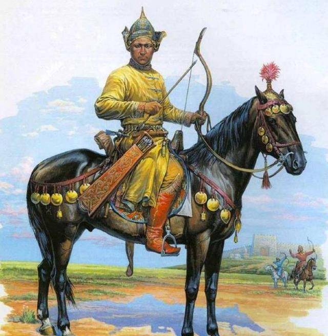 不是吐蕃,而是大唐一